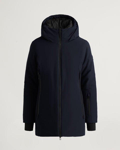 KANUK - Laurier Semi - Fitted Coat - 10209 - Boutique Bubbles