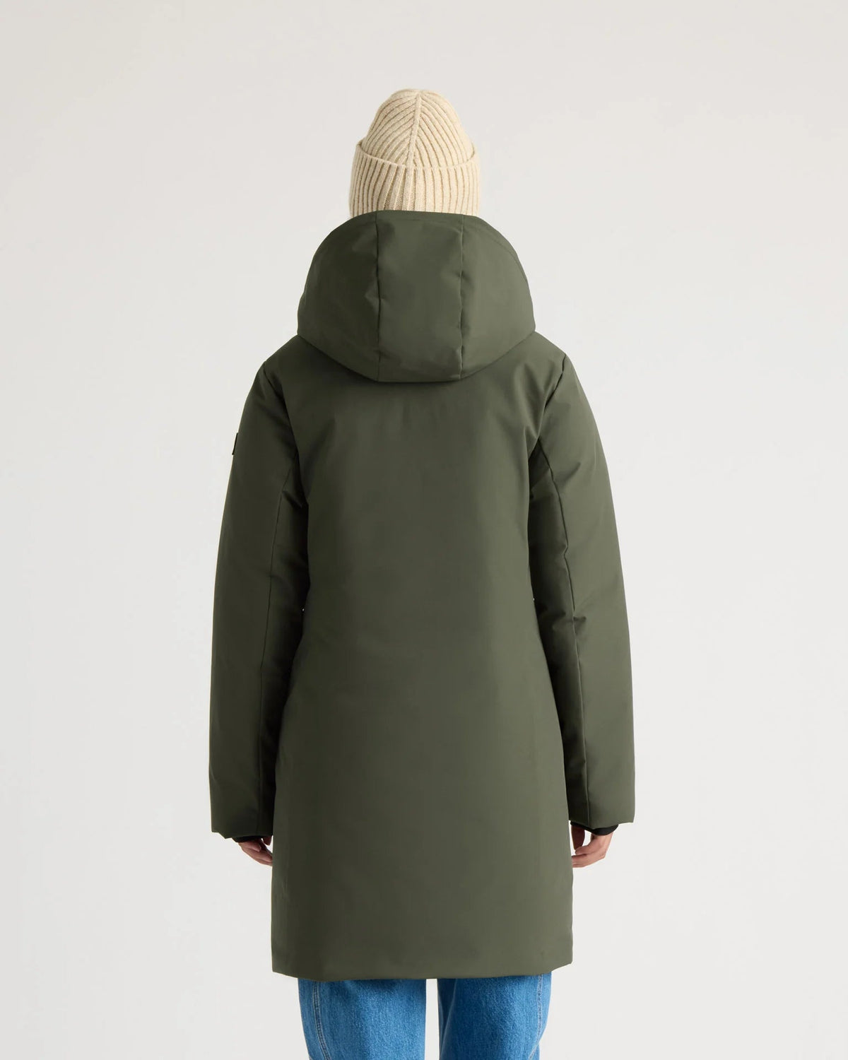KANUK - Mackay Hooded Jacket - 26341 - Boutique Bubbles