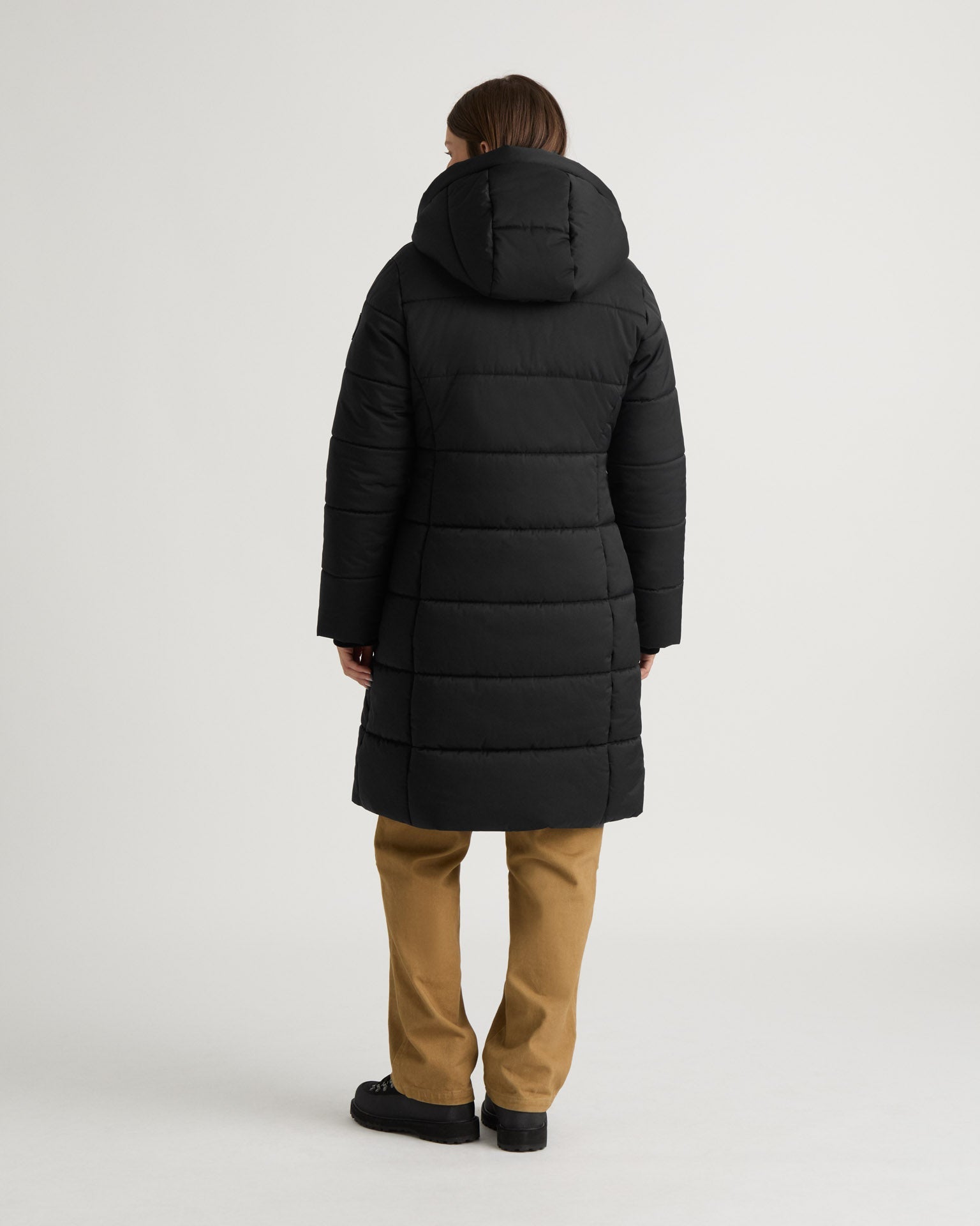 KANUK - Madison Quilted Puffer - 11016 - Boutique Bubbles