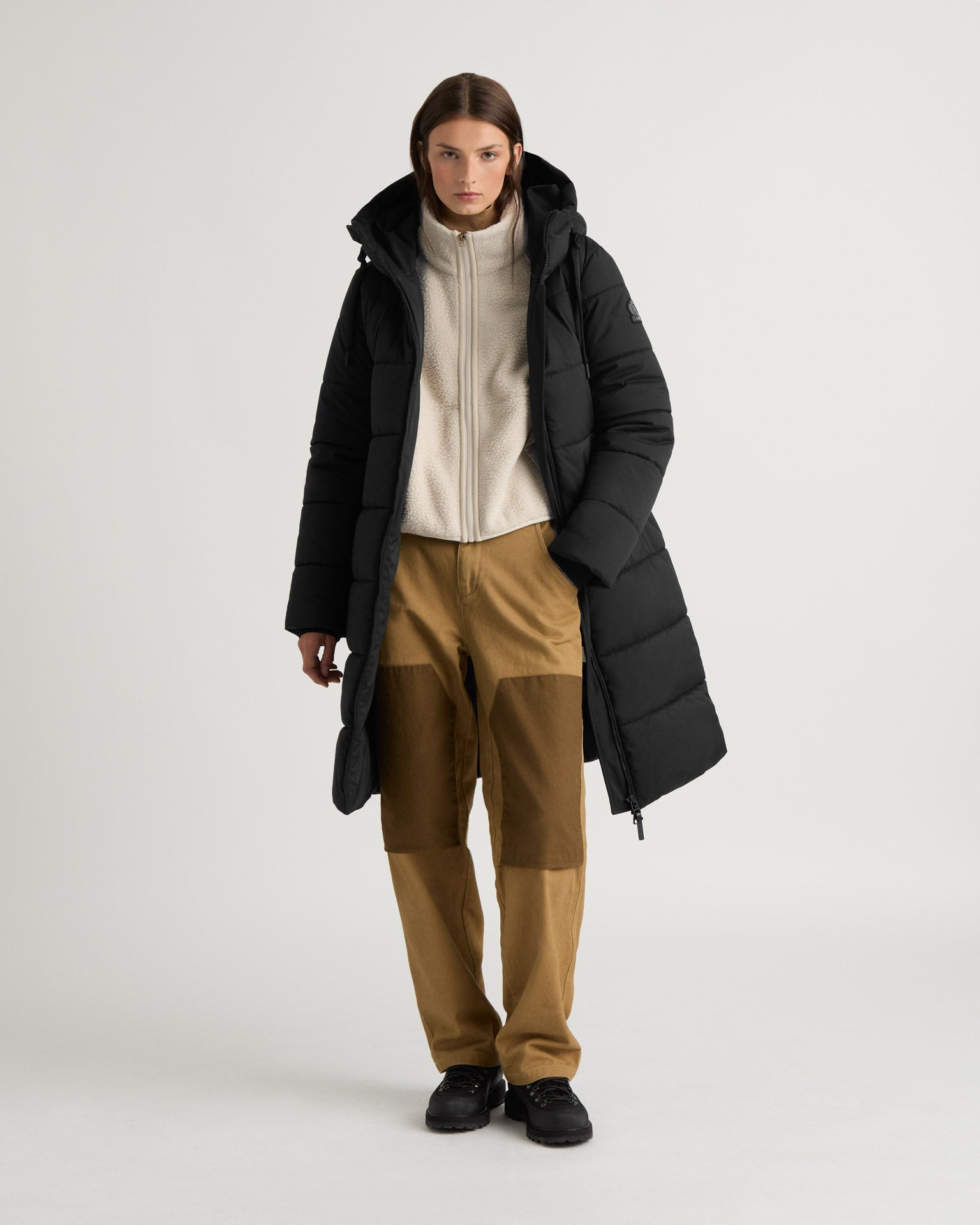 KANUK - Madison Quilted Puffer - 11016 - Boutique Bubbles