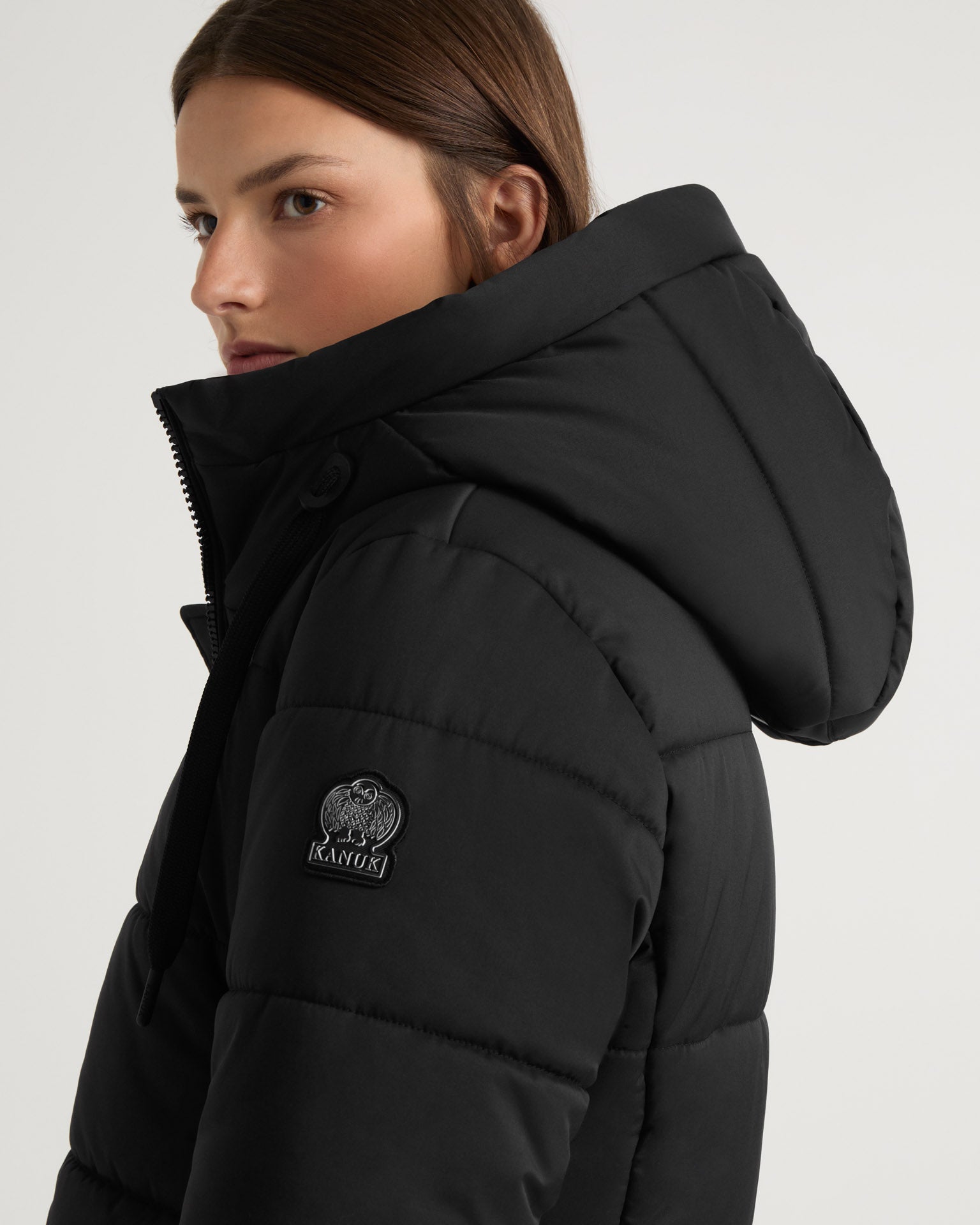 KANUK - Madison Quilted Puffer - 11016 - Boutique Bubbles