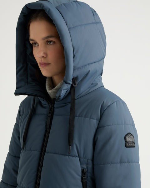 KANUK - Madison Quilted Puffer - 11016 - Boutique Bubbles