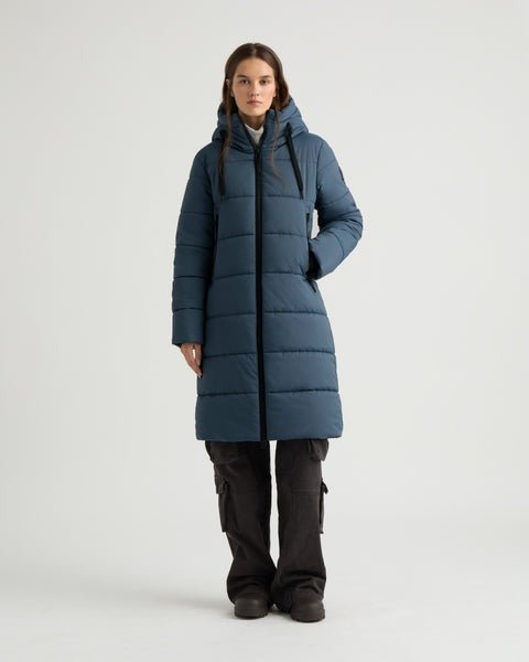 KANUK - Madison Quilted Puffer - 11016 - Boutique Bubbles