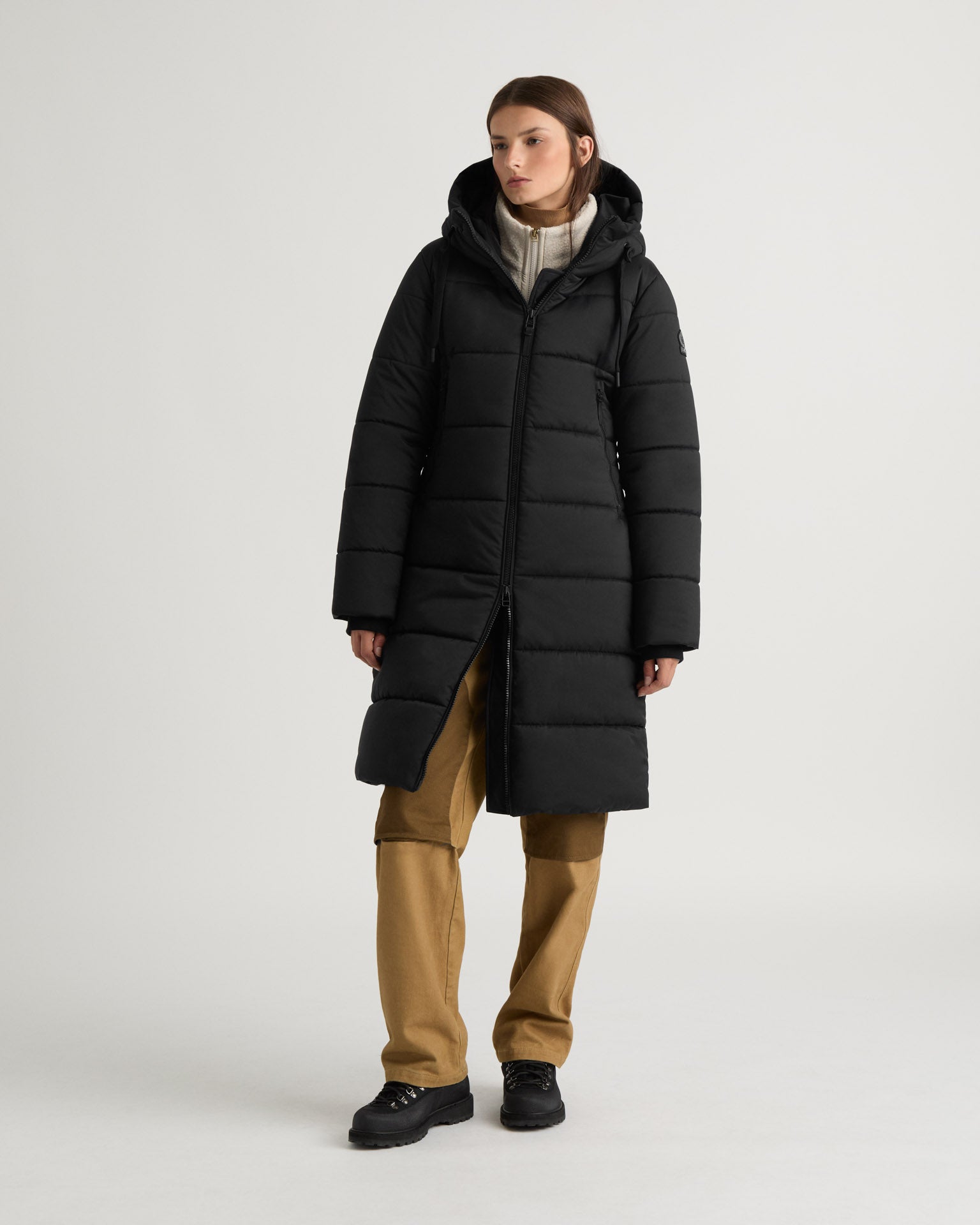 KANUK - Madison Quilted Puffer - 11016 - Boutique Bubbles