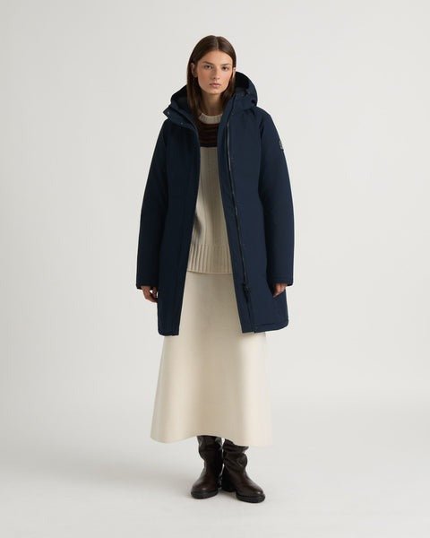 KANUK - Minganie Hooded Coat - 11028 - Boutique Bubbles