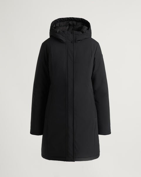 KANUK - Minganie Hooded Coat - 11028 - Boutique Bubbles
