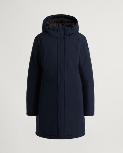KANUK - Minganie Hooded Coat - 11028 - Boutique Bubbles