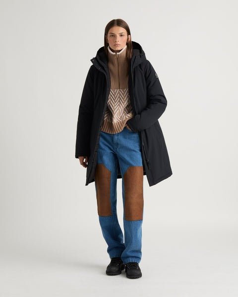 KANUK - Minganie Hooded Coat - 11028 - Boutique Bubbles