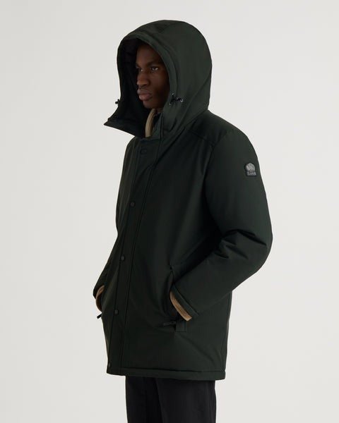 KANUK - Mont - Royal Hooded Coat - 10586 - Boutique Bubbles