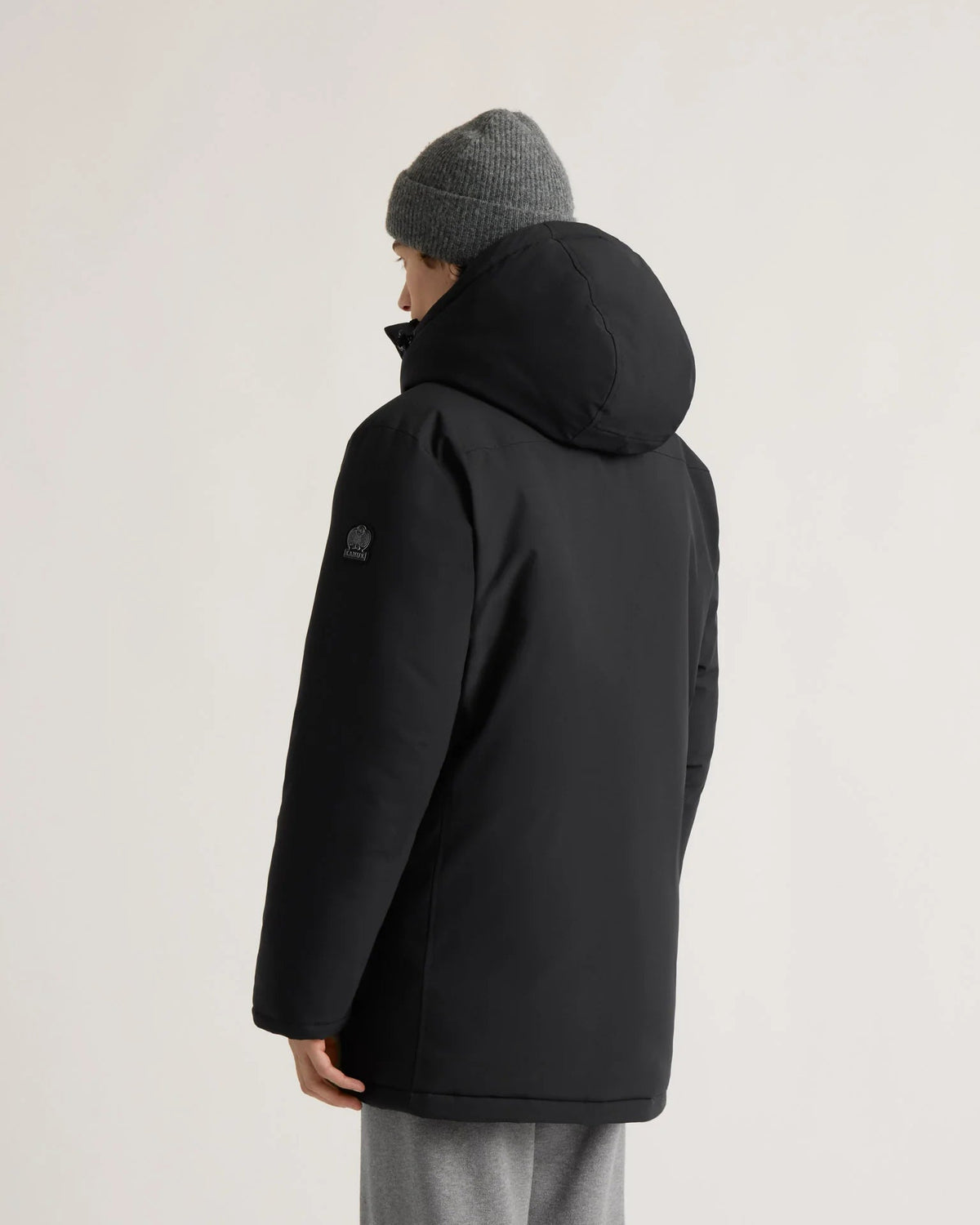 KANUK - Mont-Royal Hooded Coat - 10586 - Boutique Bubbles