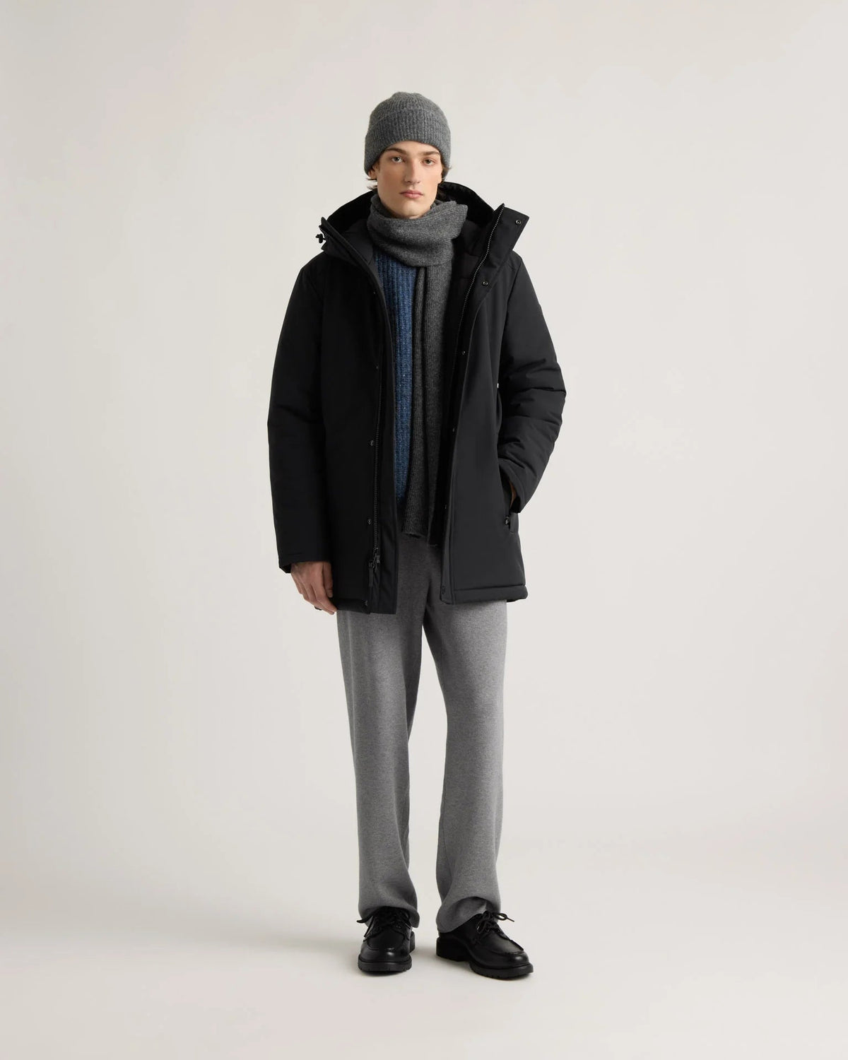 KANUK - Mont-Royal Hooded Coat - 10586 - Boutique Bubbles