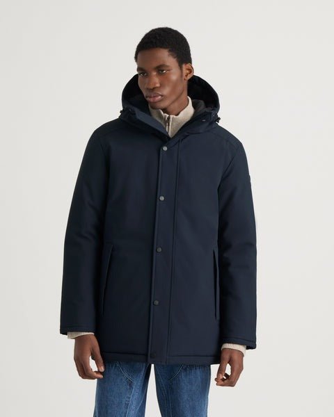 KANUK - Mont - Royal Hooded Coat - 10586 - Boutique Bubbles