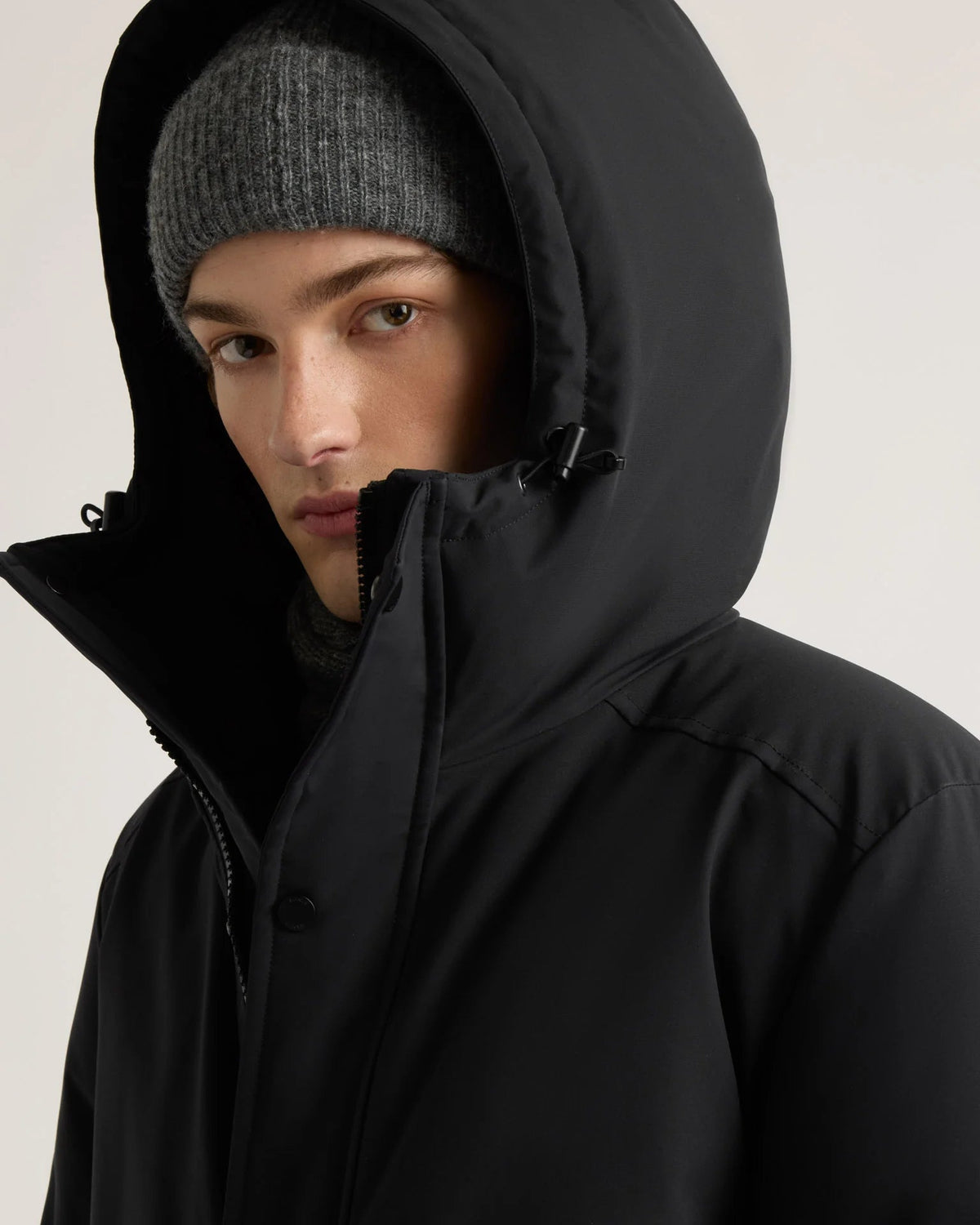 KANUK - Mont-Royal Hooded Coat - 10586 - Boutique Bubbles