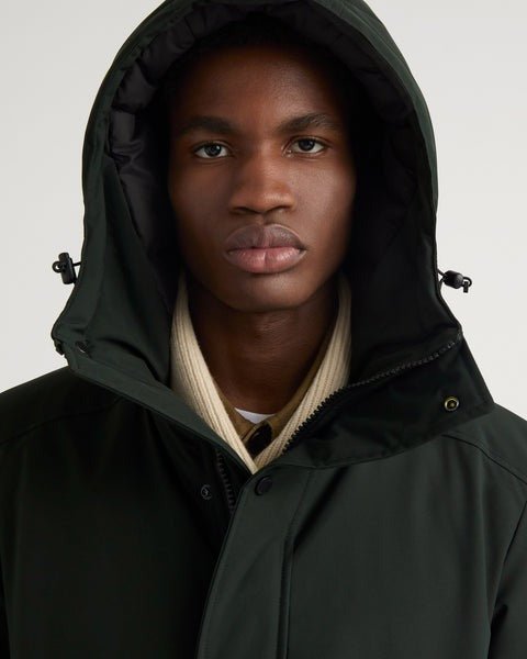 KANUK - Mont - Royal Hooded Coat - 10586 - Boutique Bubbles