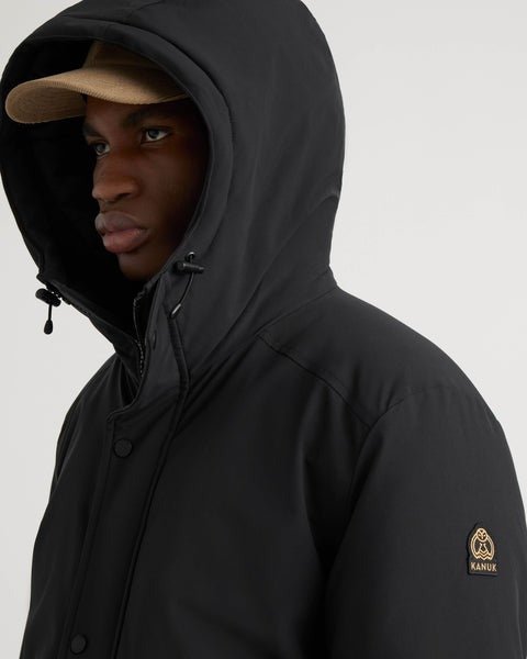 KANUK - Mont - Royal Hooded Coat - 10586 - Boutique Bubbles