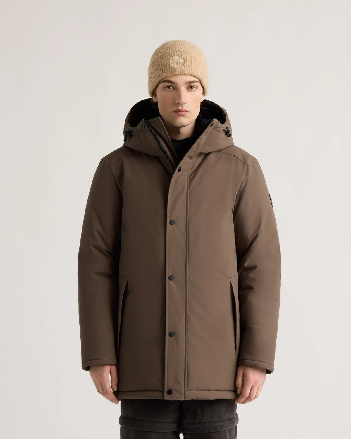 KANUK - Mont-Royal Hooded Coat - 10586 - Boutique Bubbles