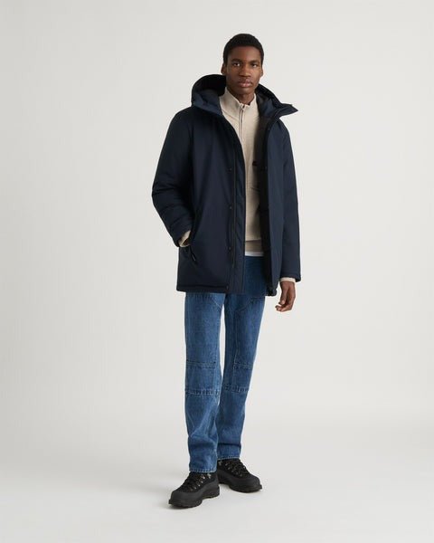 KANUK - Mont - Royal Hooded Coat - 10586 - Boutique Bubbles