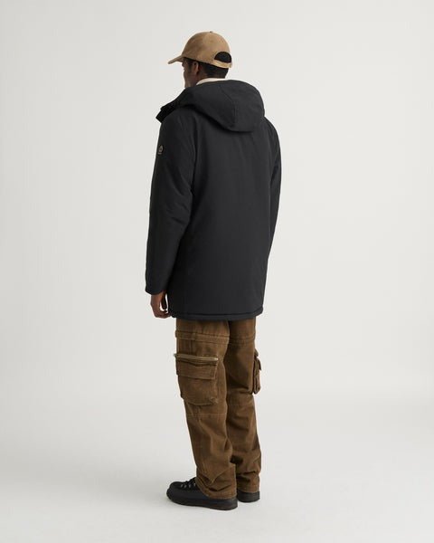 KANUK - Mont - Royal Hooded Coat - 10586 - Boutique Bubbles