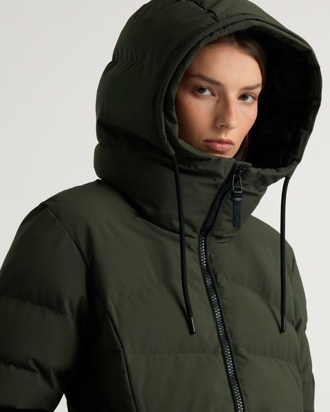 KANUK - Notting Hill Quilted Puffer - 10206 - Boutique Bubbles