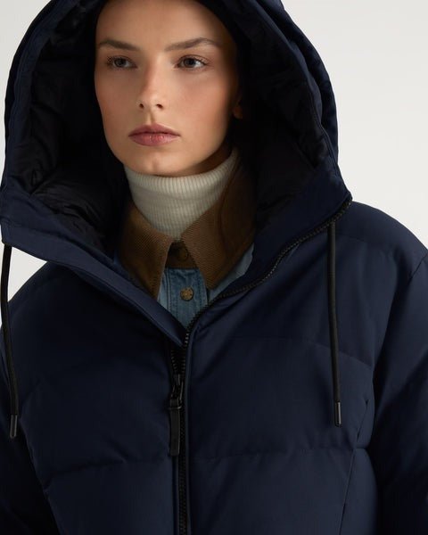 KANUK - Notting Hill Quilted Puffer - 10206 - Boutique Bubbles