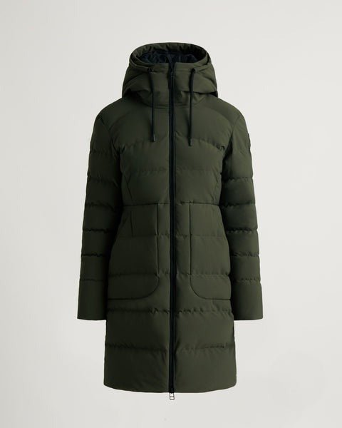 KANUK - Notting Hill Quilted Puffer - 10206 - Boutique Bubbles