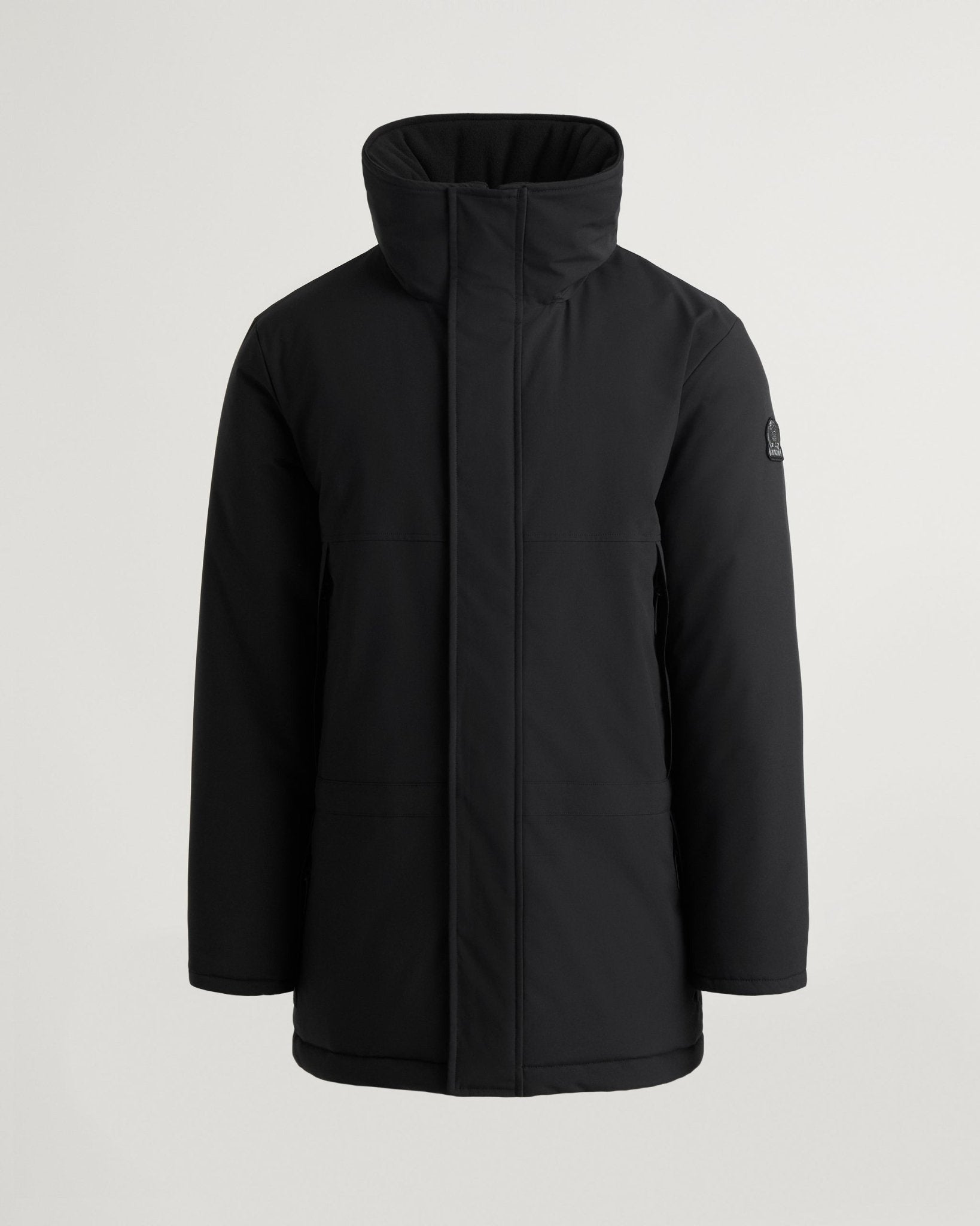 KANUK - Patrouilleur Stand Collar Parka - 11020 - Boutique Bubbles