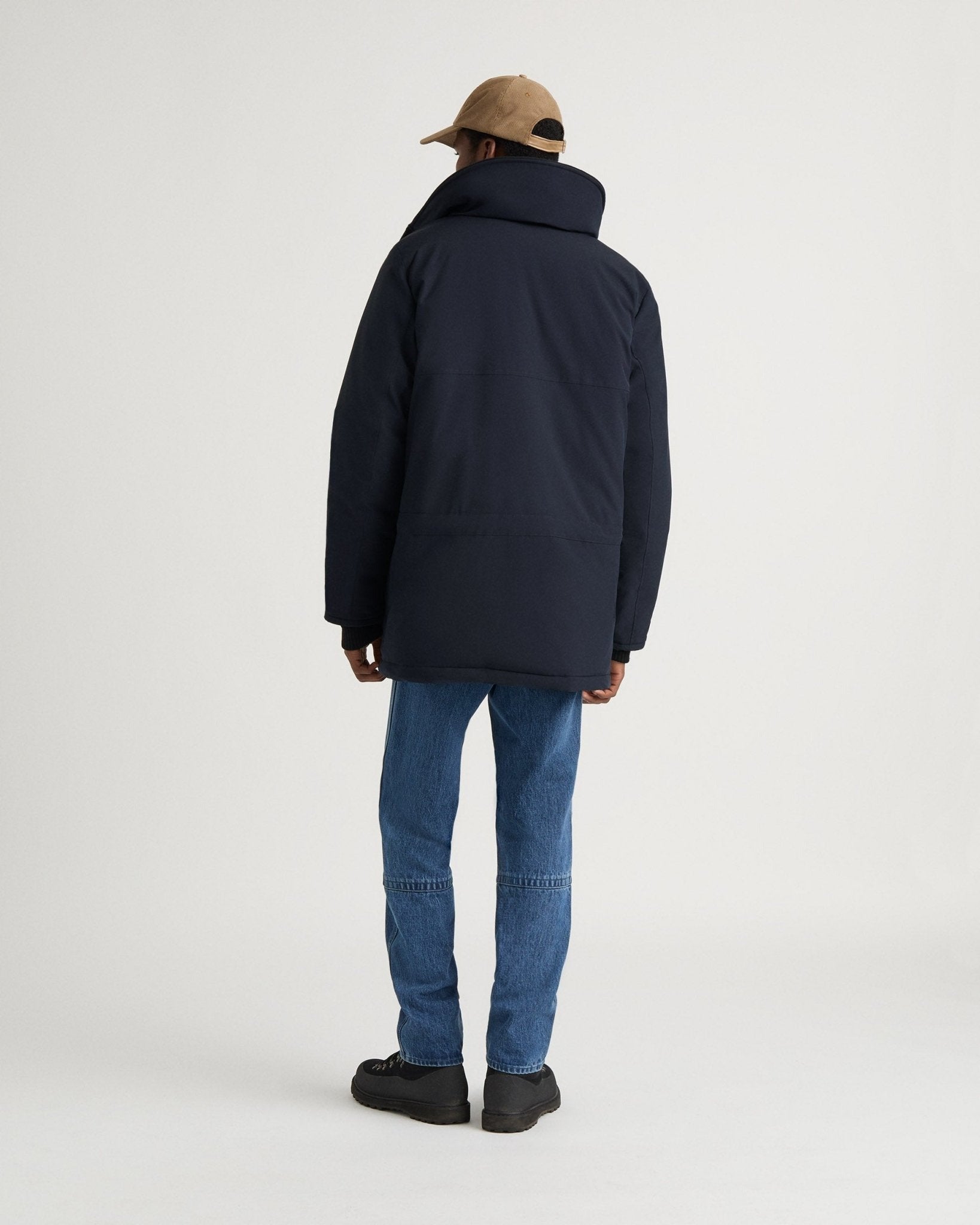 KANUK - Patrouilleur Stand Collar Parka - 11020 - Boutique Bubbles