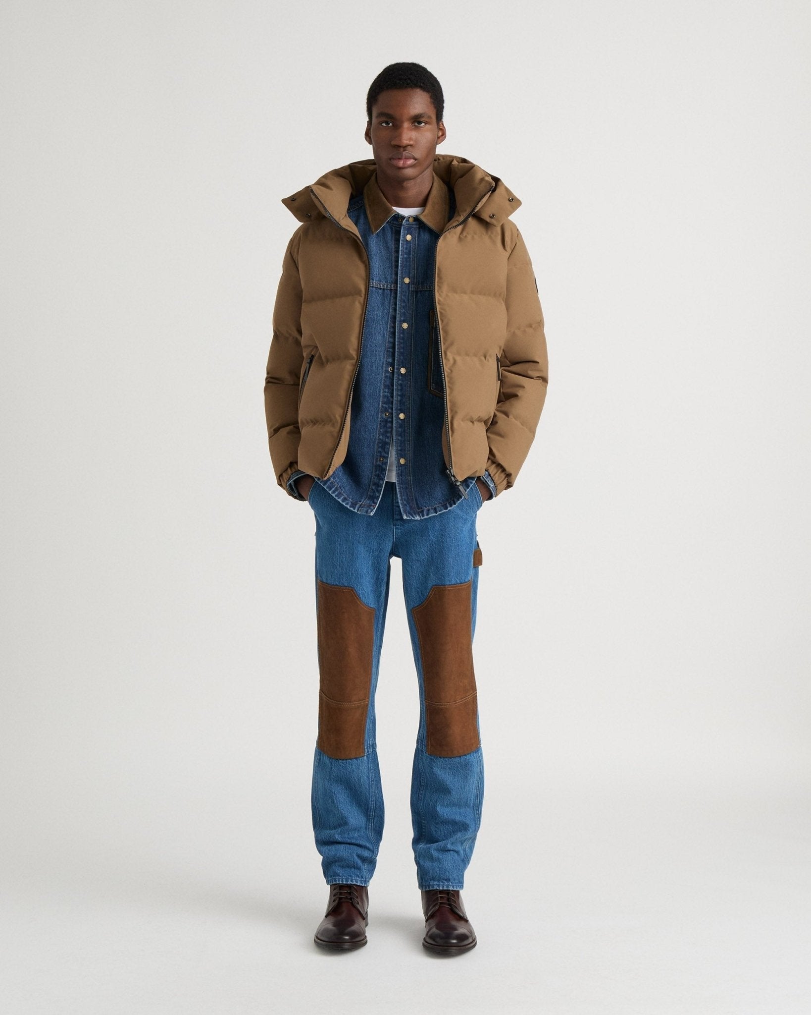 KANUK - Sutton Quilted Down Puffer - 31011 - Boutique Bubbles