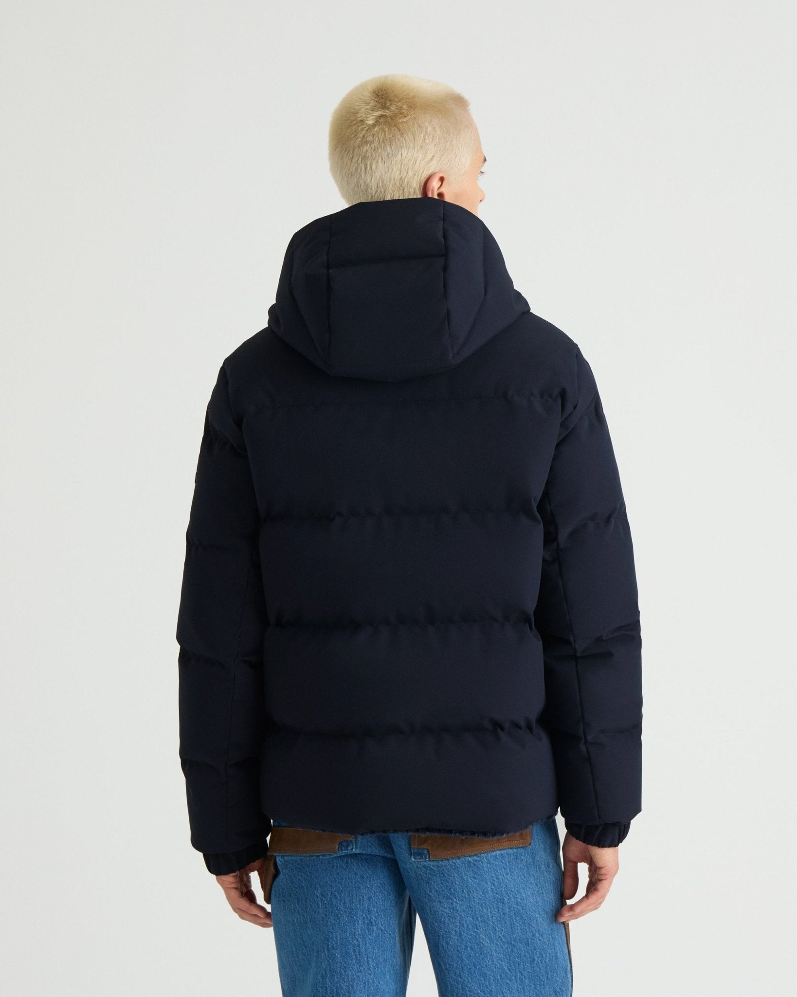 KANUK - Sutton Quilted Down Puffer - 31011 - Boutique Bubbles