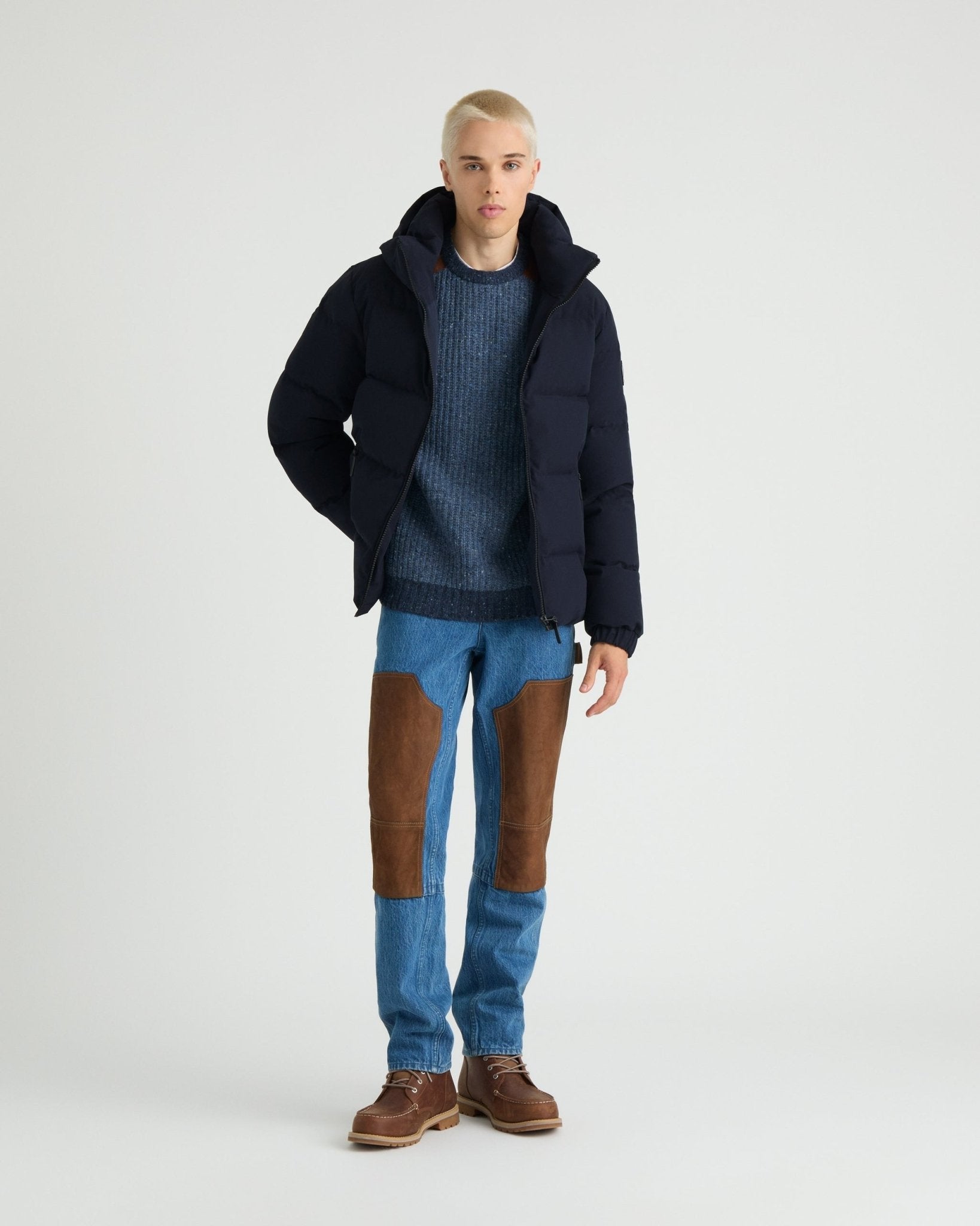 KANUK - Sutton Quilted Down Puffer - 31011 - Boutique Bubbles