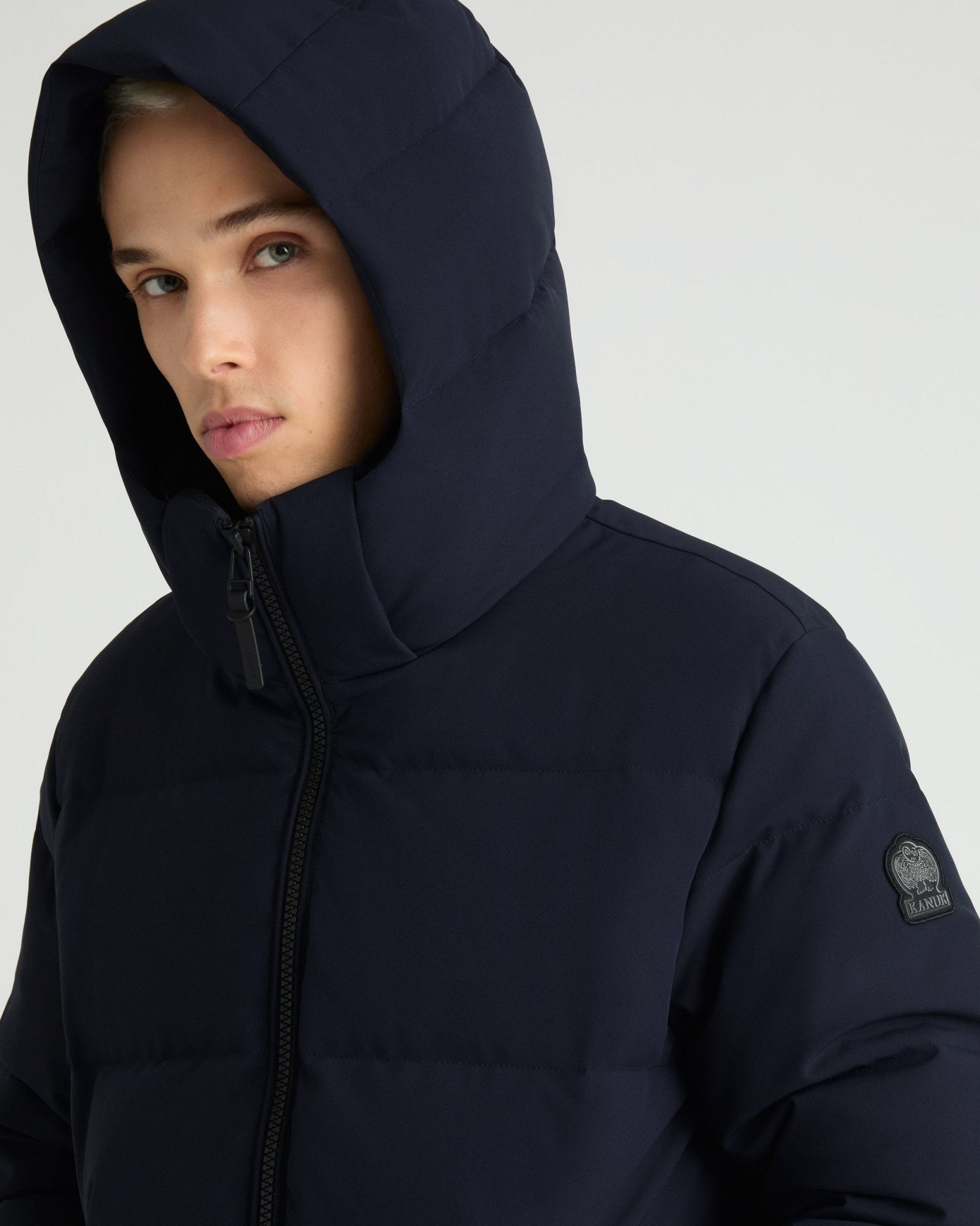 KANUK - Sutton Quilted Down Puffer - 31011 - Boutique Bubbles