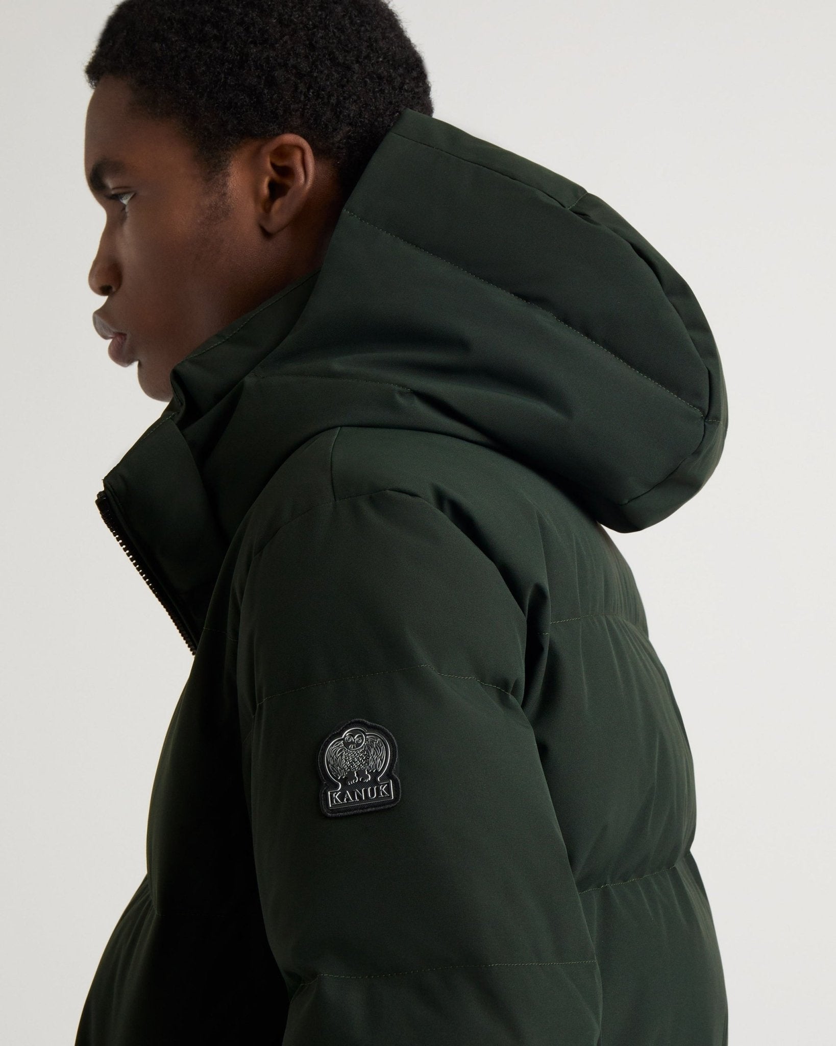 KANUK - Sutton Quilted Down Puffer - 31011 - Boutique Bubbles