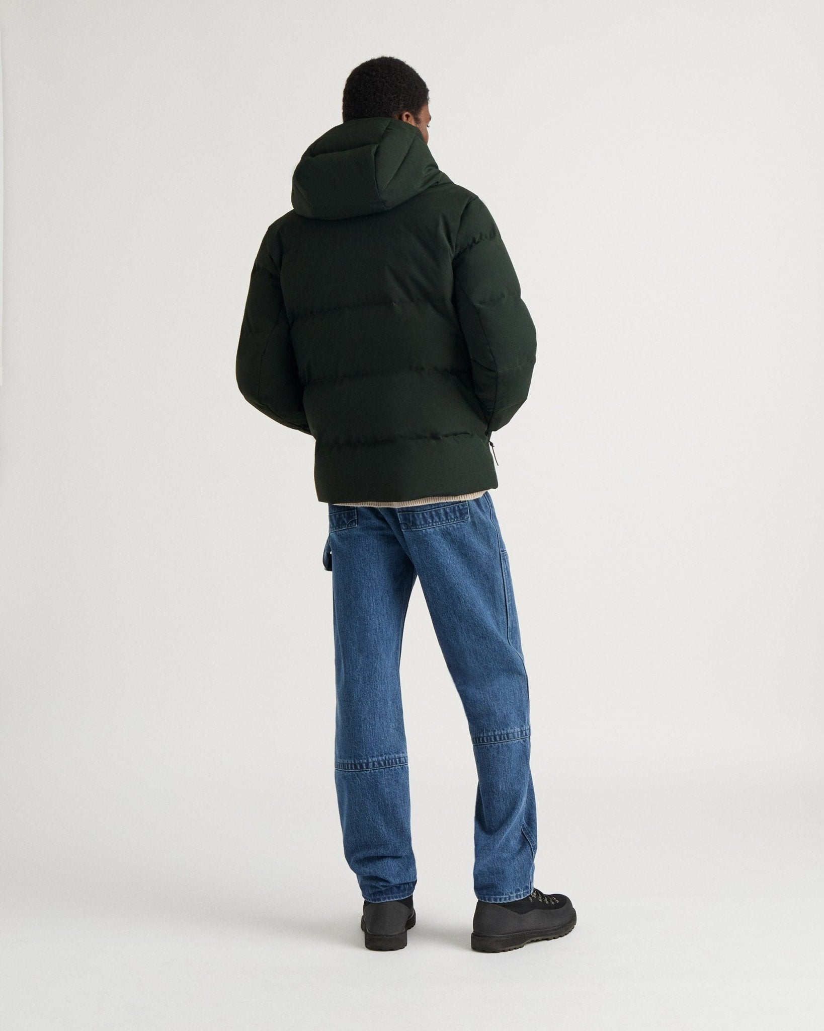 KANUK - Sutton Quilted Down Puffer - 31011 - Boutique Bubbles