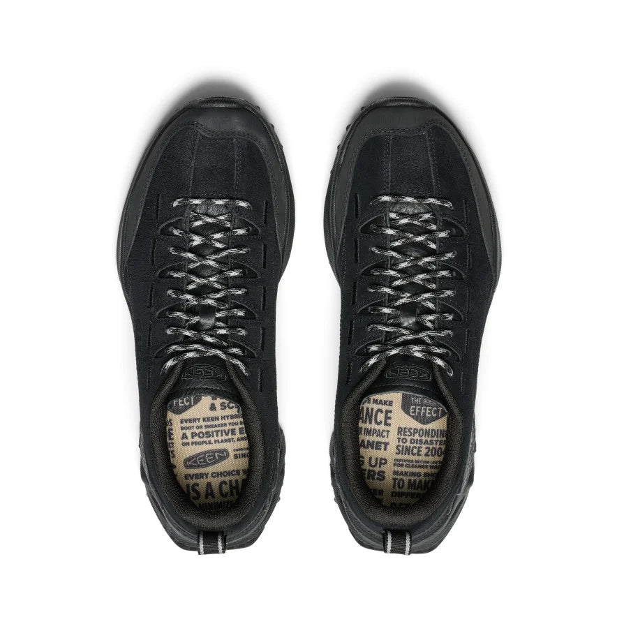 KEEN - JASPER ZIONIC M-BLACK/ALLOY - 1029584 - Boutique Bubbles