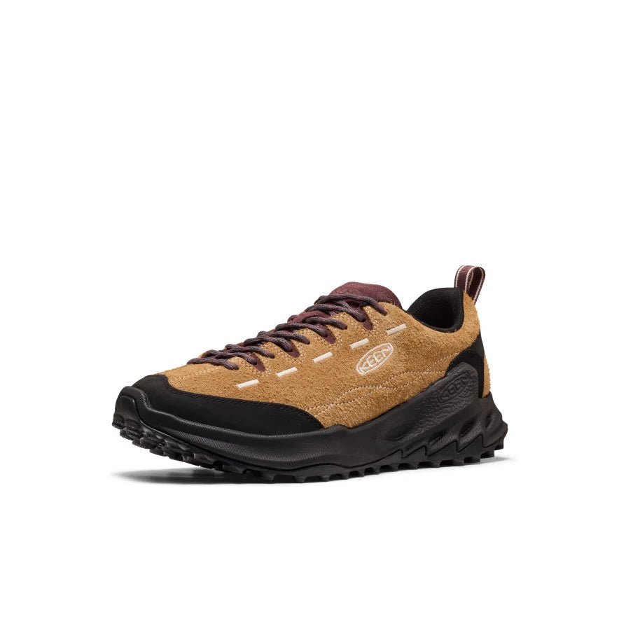 KEEN - JASPER ZIONIC M-CHIPMUNK/HUCKLEBERRY - 1032645 - Boutique Bubbles