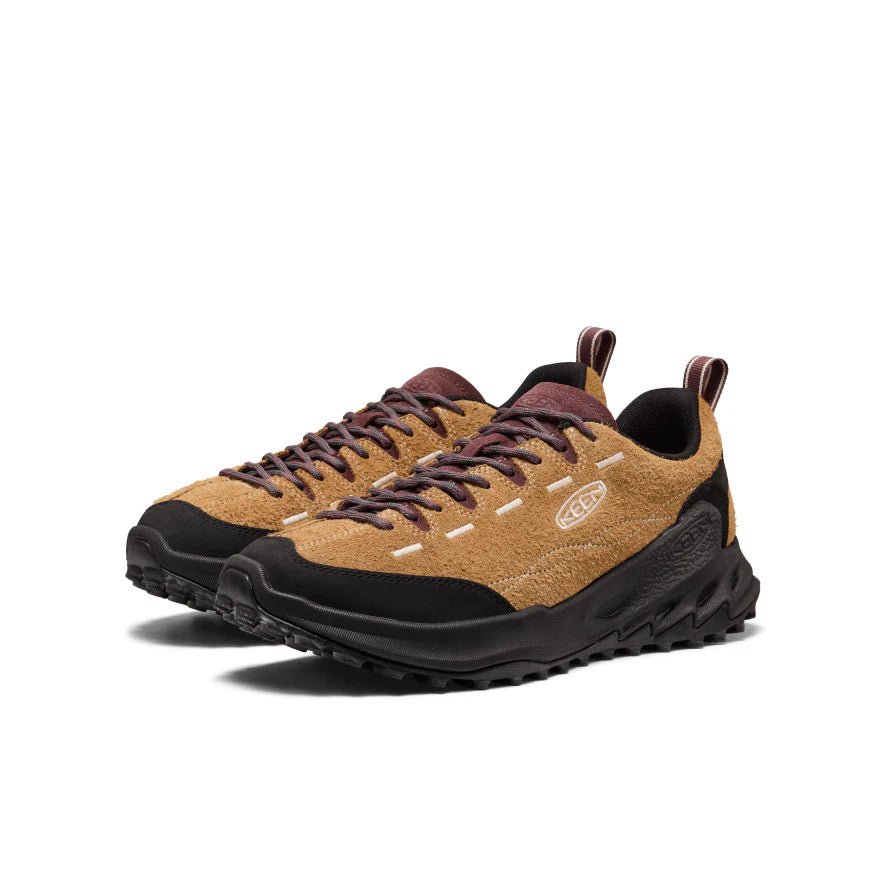 KEEN - JASPER ZIONIC M-CHIPMUNK/HUCKLEBERRY - 1032645 - Boutique Bubbles