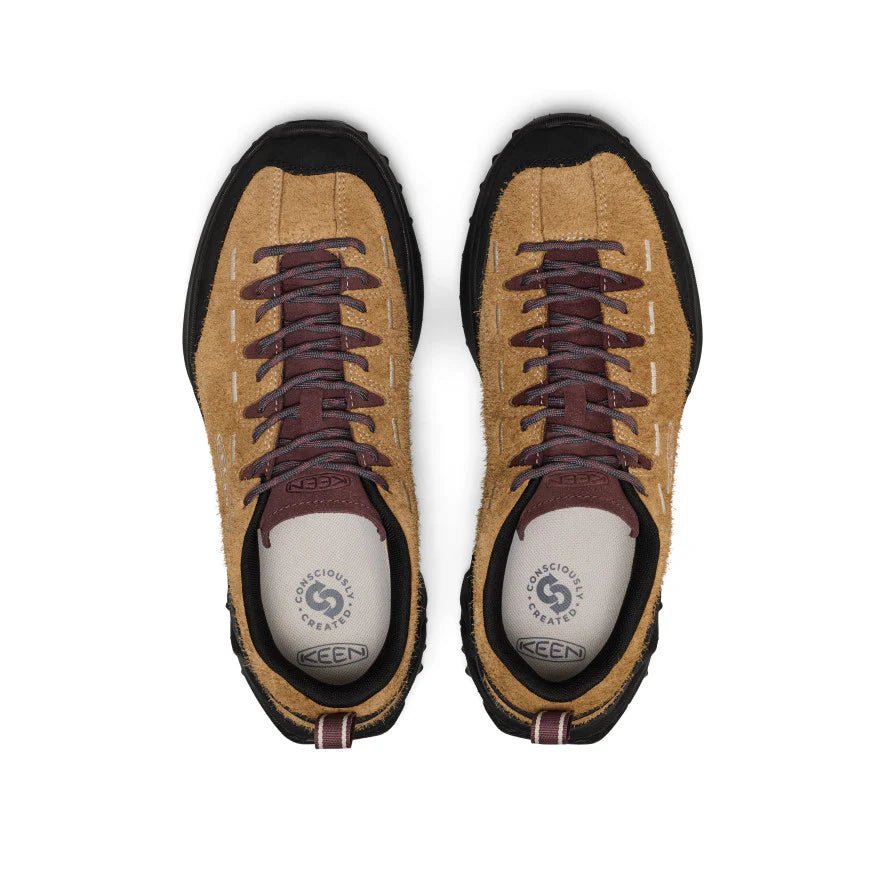 KEEN - JASPER ZIONIC M-CHIPMUNK/HUCKLEBERRY - 1032645 - Boutique Bubbles