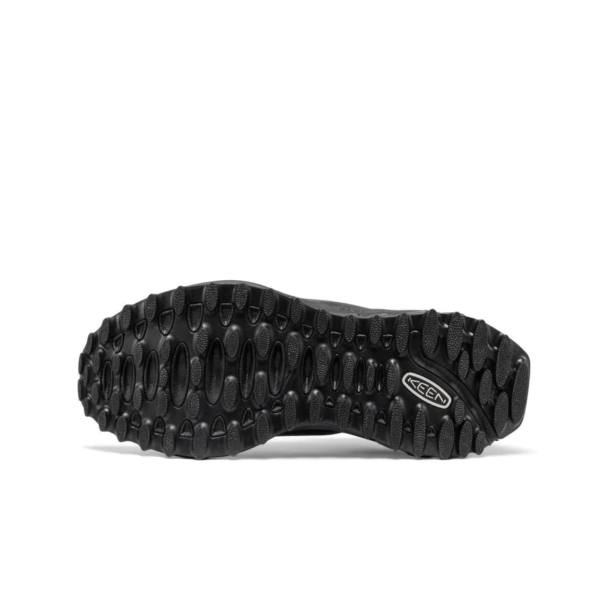 KEEN - JASPER ZIONIC WP M-BLACK/BLACK - 1032795 - Boutique Bubbles