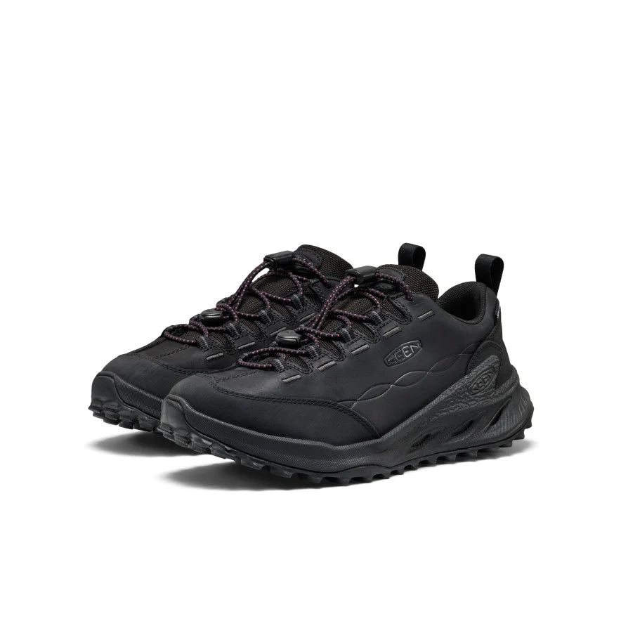KEEN - JASPER ZIONIC WP-W-BLACK/VIOLET QUARTZ - 1032798 - Boutique Bubbles