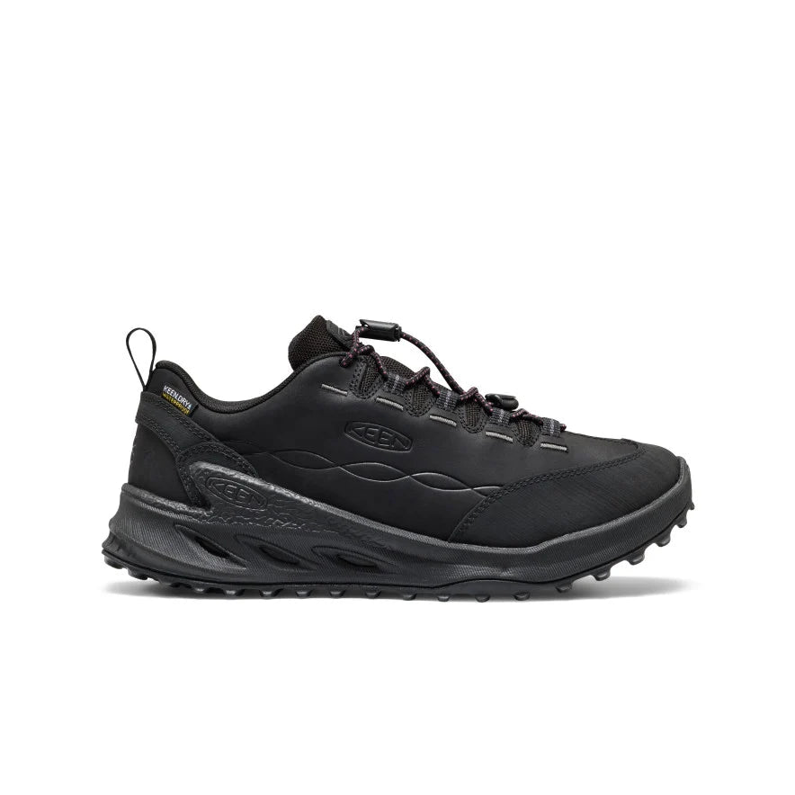 KEEN - JASPER ZIONIC WP-W-BLACK/VIOLET QUARTZ - 1032798 - Boutique Bubbles