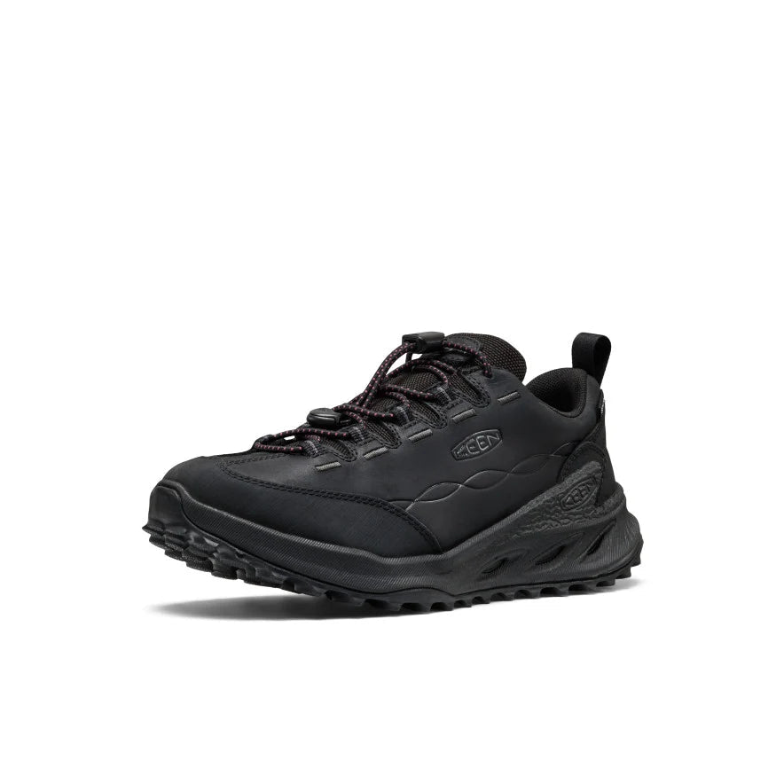 KEEN - JASPER ZIONIC WP-W-BLACK/VIOLET QUARTZ - 1032798 - Boutique Bubbles