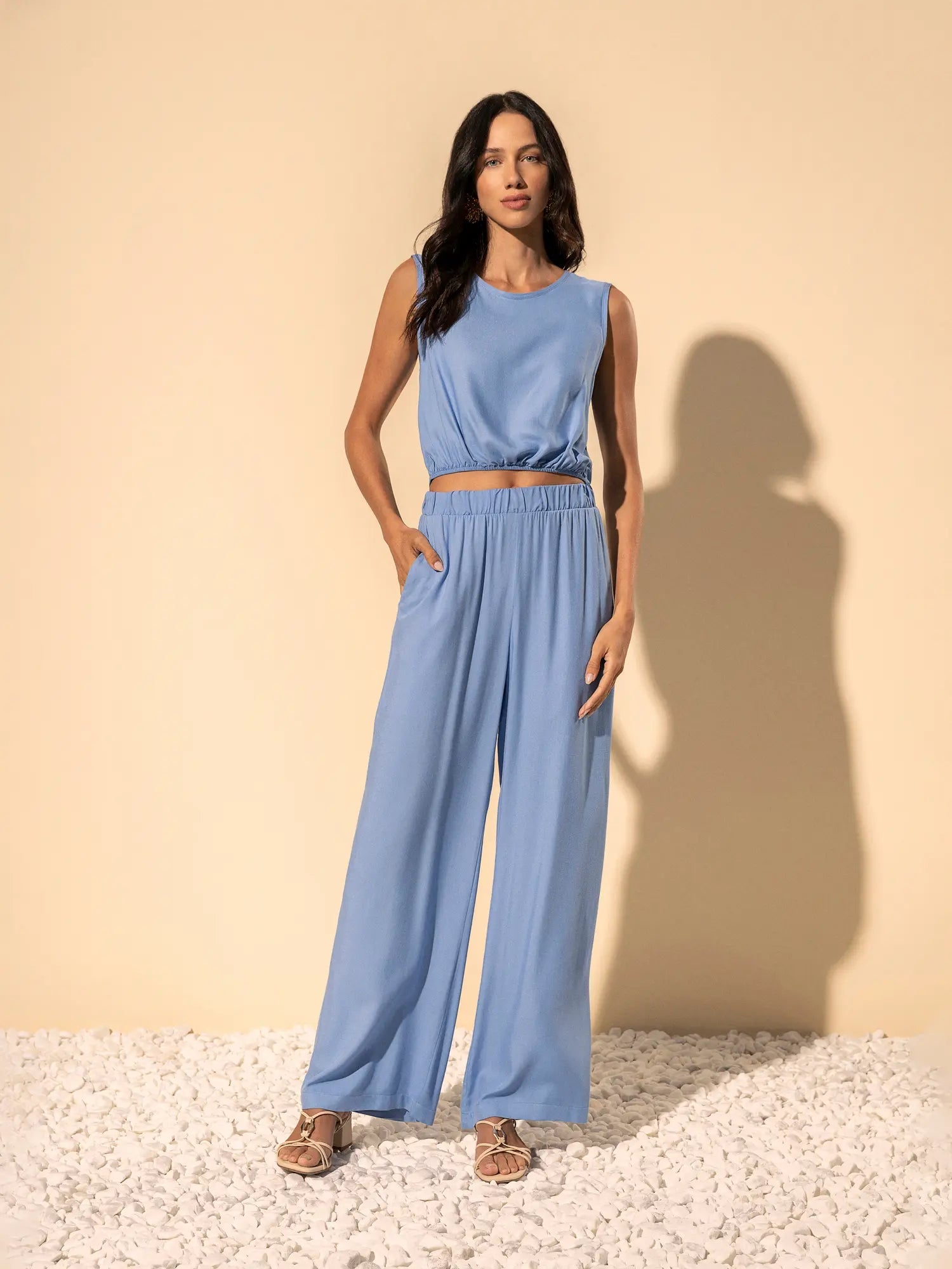 LEZ A LEZ - Top Sleeveless - 5118E - Boutique Bubbles