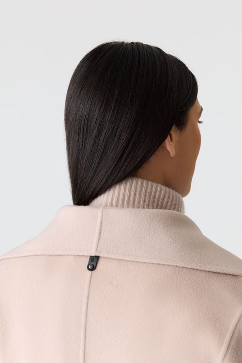 MACKAGE MAI - CN - Double - Face Wool Wrap Coat - Boutique Bubbles