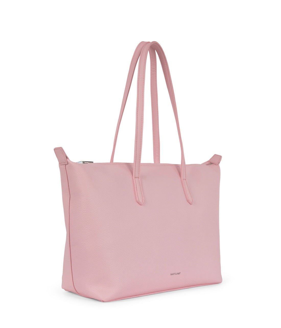 MATT&NAT - ABBI Vegan Tote Bag - Grain - Boutique Bubbles