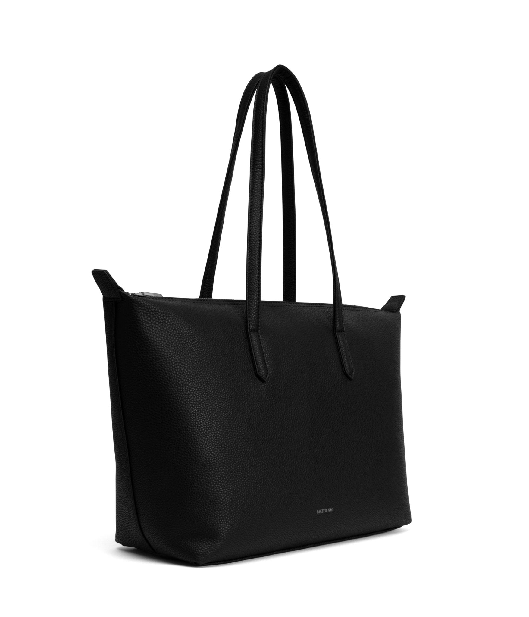 MATT&NAT - ABBI Vegan Tote Bag - Grain - Boutique Bubbles