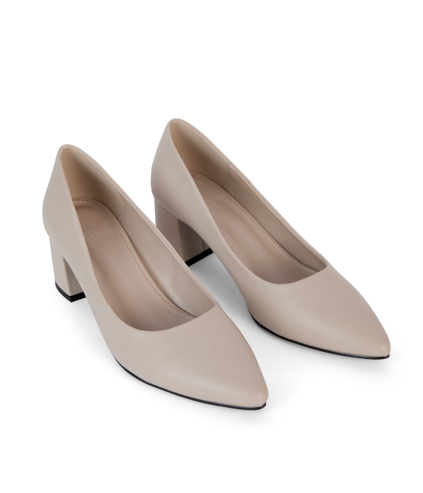 MATT&NAT - ALBA Women's Vegan Heels - Boutique Bubbles