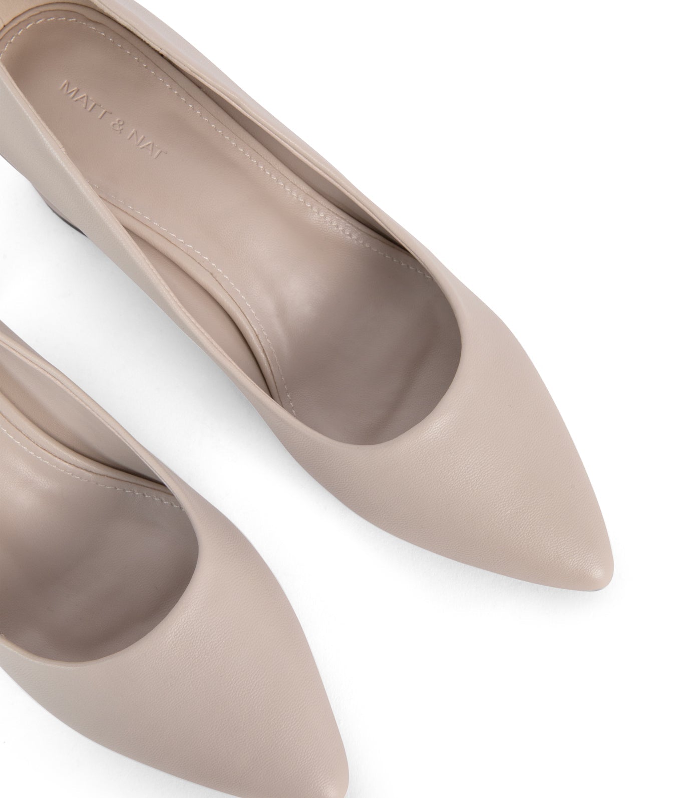 MATT&NAT - ALBA Women's Vegan Heels - Boutique Bubbles