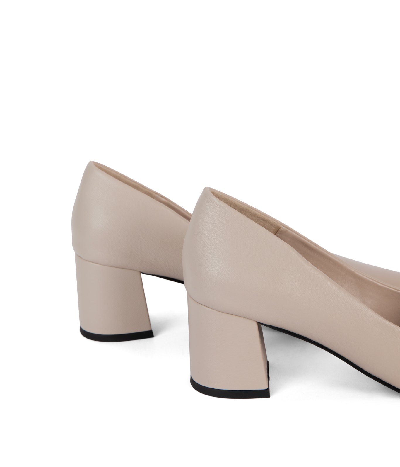 MATT&NAT - ALBA Women's Vegan Heels - Boutique Bubbles