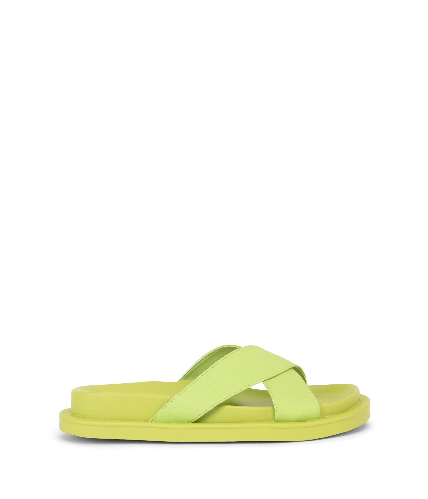 MATT&NAT - ALVERA Women's Vegan Flat Sandals - Boutique Bubbles