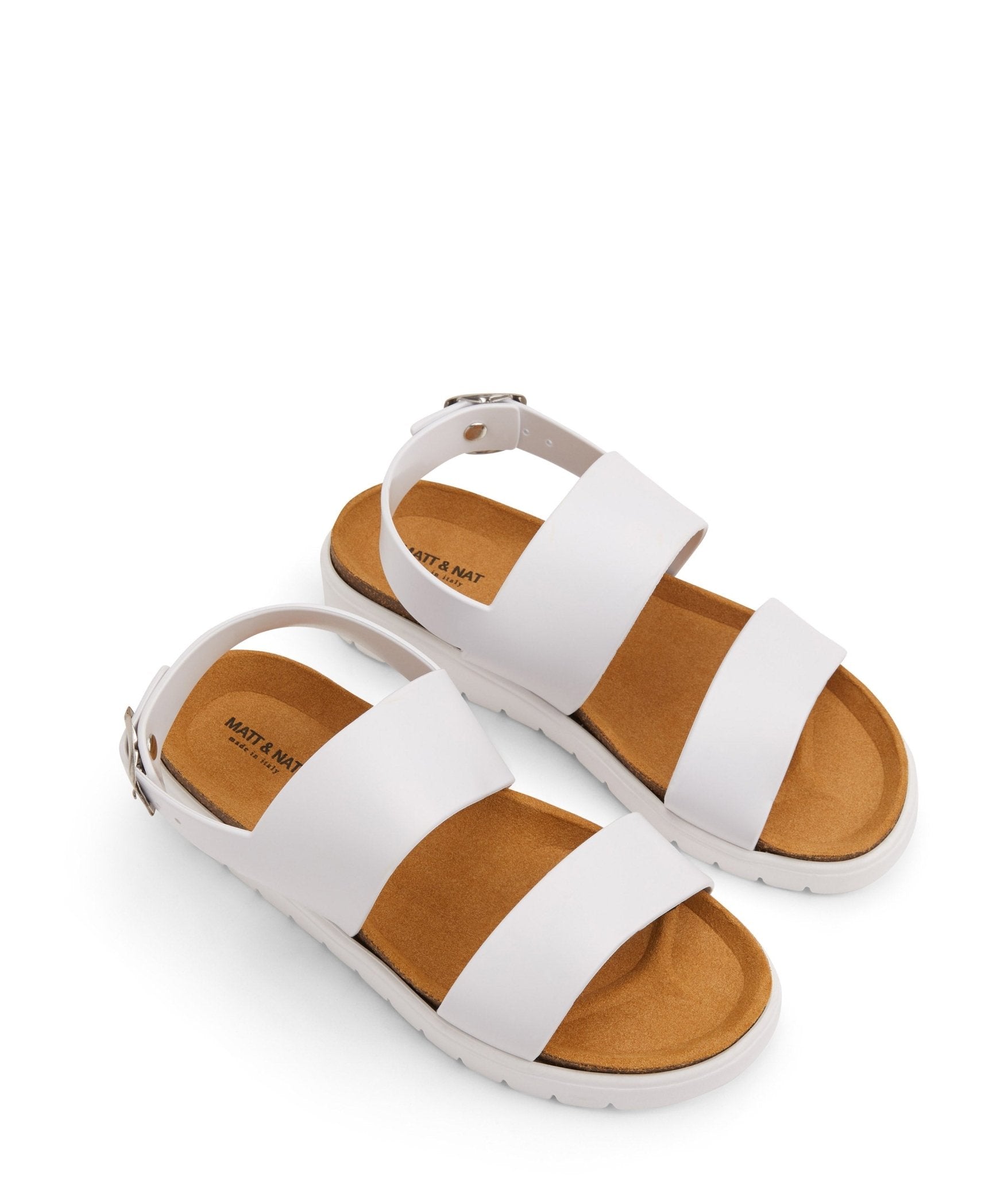 MATT&NAT - ASHAI Vegan Sandals - Boutique Bubbles